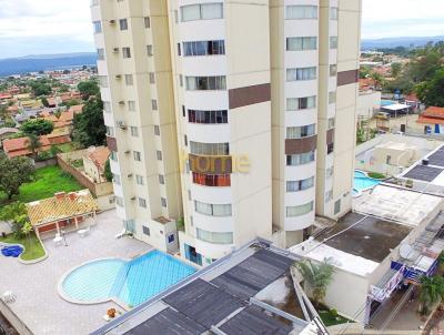 Apartamento para Locação, em Caldas Novas, bairro Jardim Dos Turistas, 2 dormitórios, 1 banheiro, 1 vaga
